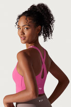 Load image into Gallery viewer, Brilliant Cross Back Top