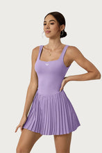 Load image into Gallery viewer, Luxe Skort Dress