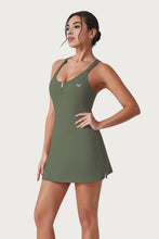 Load image into Gallery viewer, Poise Skort Dress