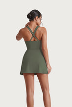 Load image into Gallery viewer, Poise Skort Dress