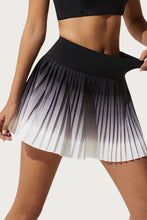 Load image into Gallery viewer, Sway Ombre Skort SET