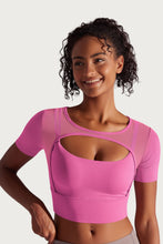 Load image into Gallery viewer, Aura Padded Top