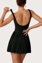 Load image into Gallery viewer, Luxe Skort Dress