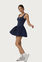 Load image into Gallery viewer, Luxe Skort Dress