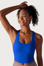 Load image into Gallery viewer, Brilliant Cross Back Top