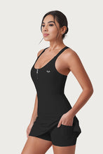 Load image into Gallery viewer, Poise Skort Dress