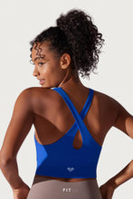 Load image into Gallery viewer, Brilliant Cross Back Top