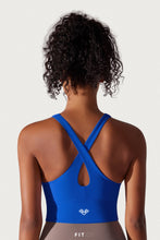 Load image into Gallery viewer, Brilliant Cross Back Top