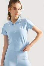 Load image into Gallery viewer, Breeze Polo Tee