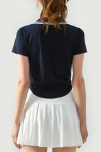 Load image into Gallery viewer, Breeze Polo Tee