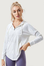 Load image into Gallery viewer, Livin Hooded Jacket (UPF 50+)