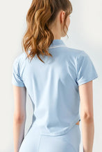 Load image into Gallery viewer, Breeze Polo Tee