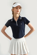 Load image into Gallery viewer, Breeze Polo Tee