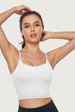 Load image into Gallery viewer, Hype Padded Tank Top