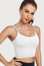 Load image into Gallery viewer, Hype Padded Tank Top