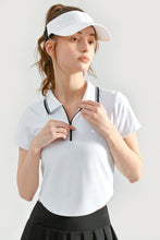 Load image into Gallery viewer, Breeze Polo Tee