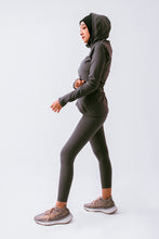 Load image into Gallery viewer, Courageous in Indigo Tracksuit