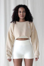 Load image into Gallery viewer, Comfy Cropped Jumper