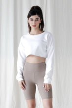 Load image into Gallery viewer, Comfy Cropped Jumper
