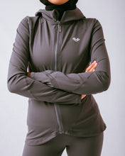 Load image into Gallery viewer, Courageous in Indigo Tracksuit