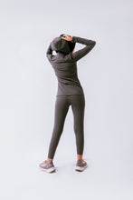 Load image into Gallery viewer, Courageous in Indigo Tracksuit