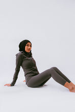 Load image into Gallery viewer, Courageous in Indigo Tracksuit