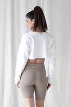 Load image into Gallery viewer, Comfy Cropped Jumper