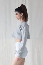 Load image into Gallery viewer, Comfy Cropped Jumper