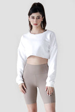 Load image into Gallery viewer, Comfy Cropped Jumper