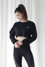 Load image into Gallery viewer, Comfy Cropped Jumper