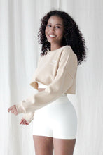Load image into Gallery viewer, Comfy Cropped Jumper