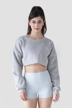 Load image into Gallery viewer, Comfy Cropped Jumper