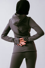 Load image into Gallery viewer, Courageous in Indigo Tracksuit