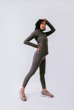 Load image into Gallery viewer, Courageous in Indigo Tracksuit