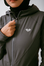 Load image into Gallery viewer, Courageous in Indigo Tracksuit