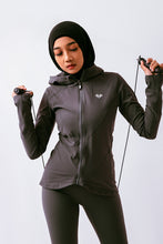 Load image into Gallery viewer, Courageous in Indigo Tracksuit