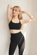 Load image into Gallery viewer, Focused in Black SET | Recycled Line