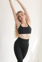 Load image into Gallery viewer, Focused in Black SET | Recycled Line