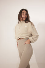 Load image into Gallery viewer, Snug Adjustable Sweater in Khaki