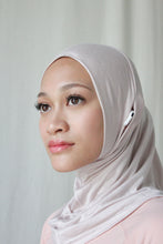 Load image into Gallery viewer, Modest in Pastel Pink and Indigo SET