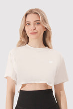 Load image into Gallery viewer, Rise Oversized Quick-Dry Cropped Tee