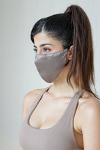 Load image into Gallery viewer, 100% Mulbery Silk Three Layered FITmask