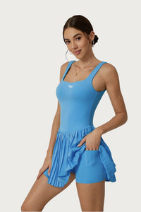 Luxe Skort Dress