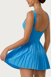 Luxe Skort Dress
