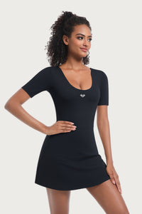 Elevate Skort Dress