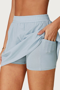 Stride Skort