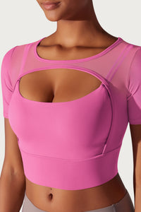 Aura Padded Top