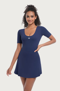 Elevate Skort Dress