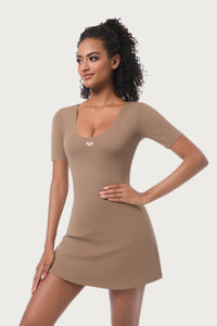 Elevate Skort Dress