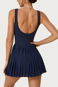 Luxe Skort Dress